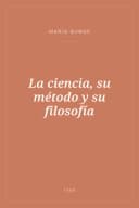 Portada de La ciencia, su método y su filosofía