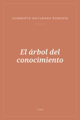 Portada de El árbol del conocimiento