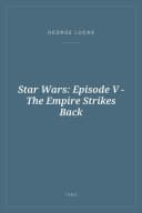 Portada de Star Wars: Episode V - The Empire Strikes Back