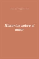 Portada de Historias sobre el amor