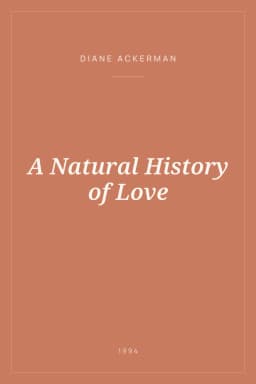Portada de A Natural History of Love