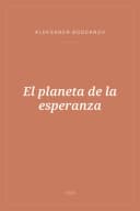 Portada de El planeta de la esperanza