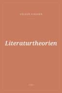 Portada de Literaturtheorien