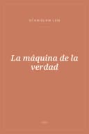 Portada de La máquina de la verdad