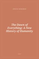 Portada de The Dawn of Everything: A New History of Humanity