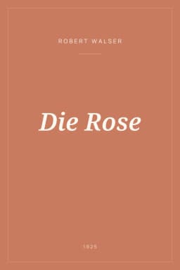 Portada de Die Rose