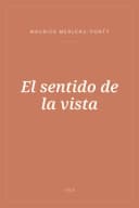 Portada de El sentido de la vista