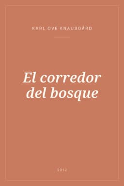 Portada de El corredor del bosque
