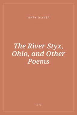 Portada de The River Styx, Ohio, and Other Poems