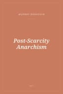 Portada de Post-Scarcity Anarchism