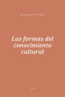 Portada de Las formas del conocimiento cultural