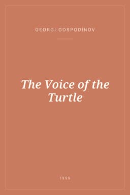 Portada de The Voice of the Turtle