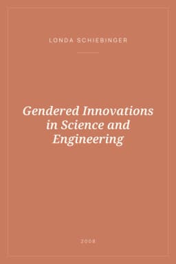 Portada de Gendered Innovations in Science and Engineering