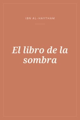 Portada de El libro de la sombra