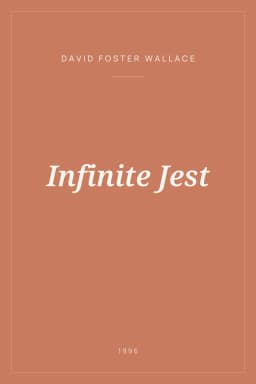 Portada de Infinite Jest