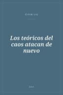 Portada de Los teóricos del caos atacan de nuevo