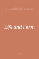 Portada de Life and Form