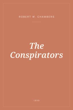 Portada de The Conspirators