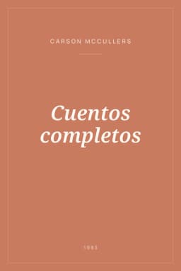 Portada de Cuentos completos
