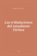 Portada de Las tribulaciones del estudiante Törless
