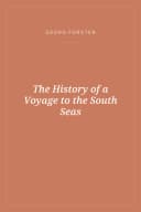 Portada de The History of a Voyage to the South Seas