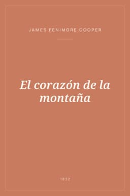 Portada de El corazón de la montaña