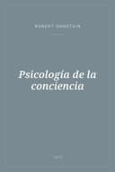Portada de Psicología de la conciencia