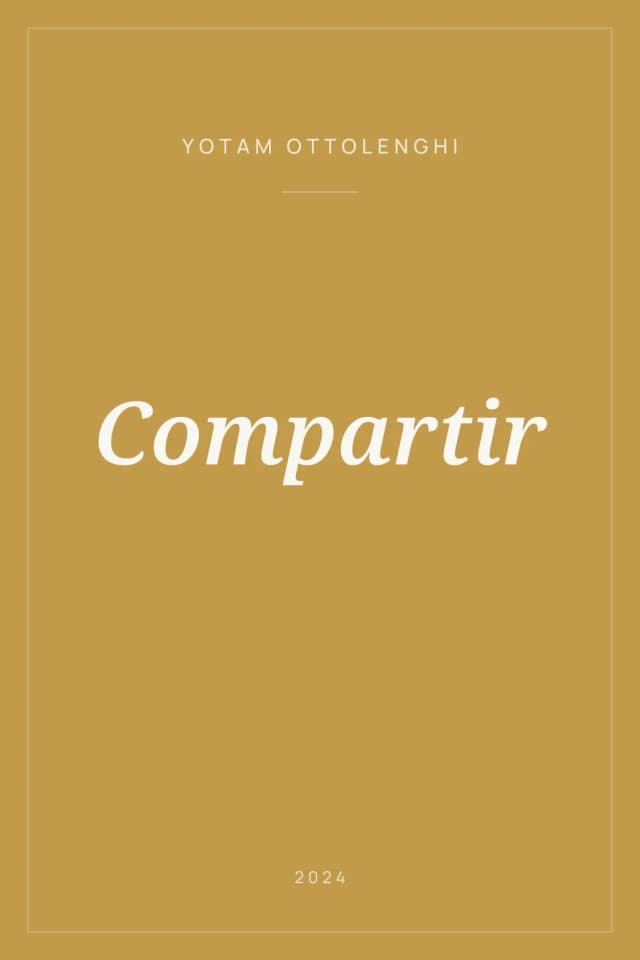 Portada de Compartir