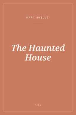Portada de The Haunted House