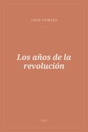 Portada de Los años de la revolución