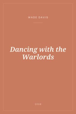 Portada de Dancing with the Warlords