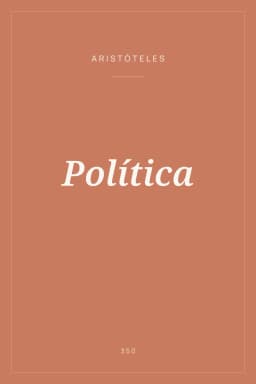 Portada de Política