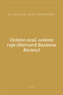 Portada de Océano azul, océano rojo (Harvard Business Review)