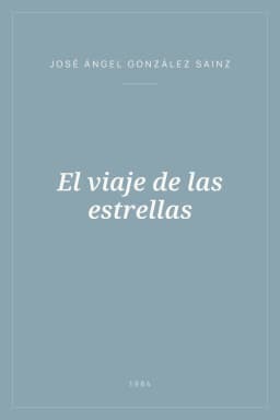 Portada de El viaje de las estrellas