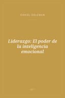 Portada de Liderazgo: El poder de la inteligencia emocional