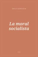 Portada de La moral socialista
