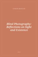 Portada de Blind Photography: Reflections on Sight and Existence