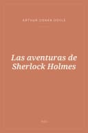 Portada de Las aventuras de Sherlock Holmes
