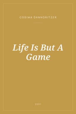 Portada de Life Is But A Game