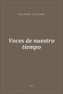 Portada de Voces de nuestro tiempo