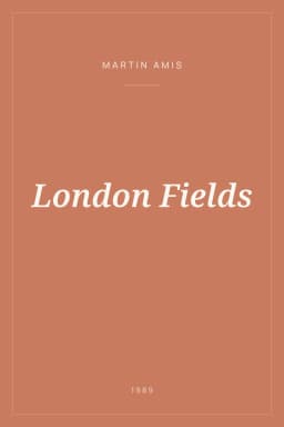Portada de London Fields