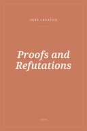 Portada de Proofs and Refutations