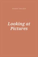 Portada de Looking at Pictures