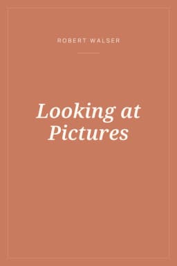 Portada de Looking at Pictures