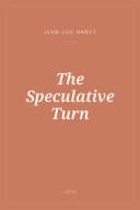 Portada de The Speculative Turn