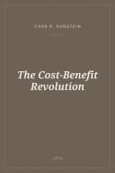 Portada de The Cost-Benefit Revolution