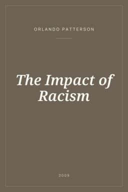 Portada de The Impact of Racism
