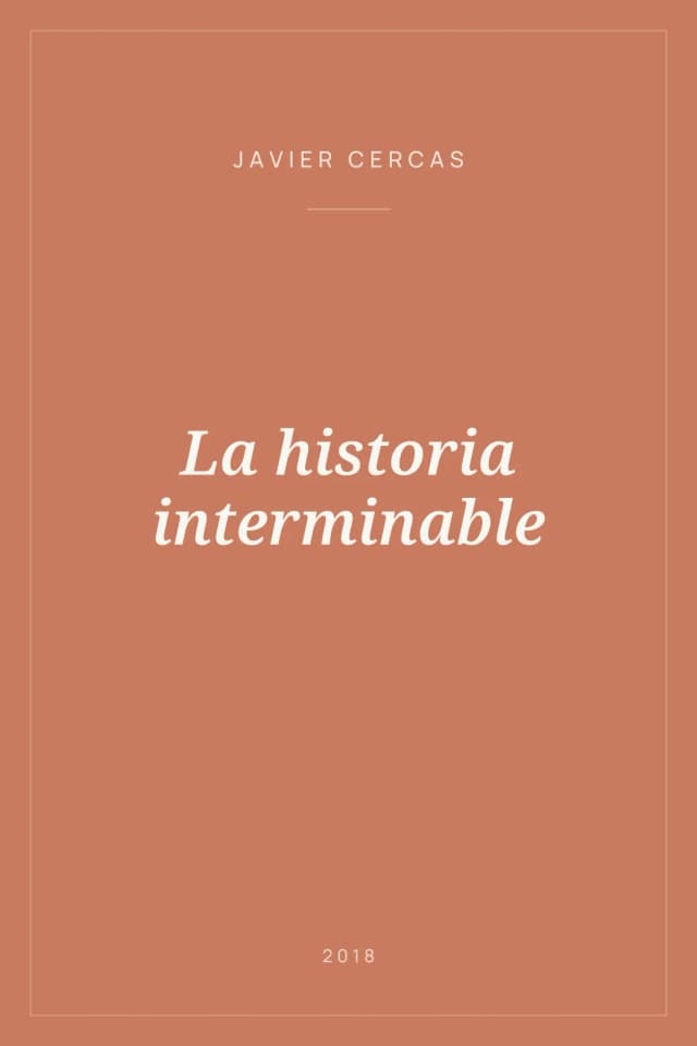 Portada de La historia interminable