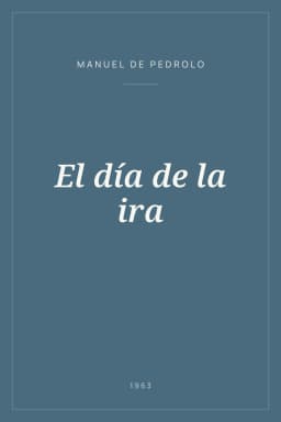 Portada de El día de la ira