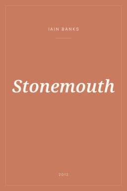 Portada de Stonemouth